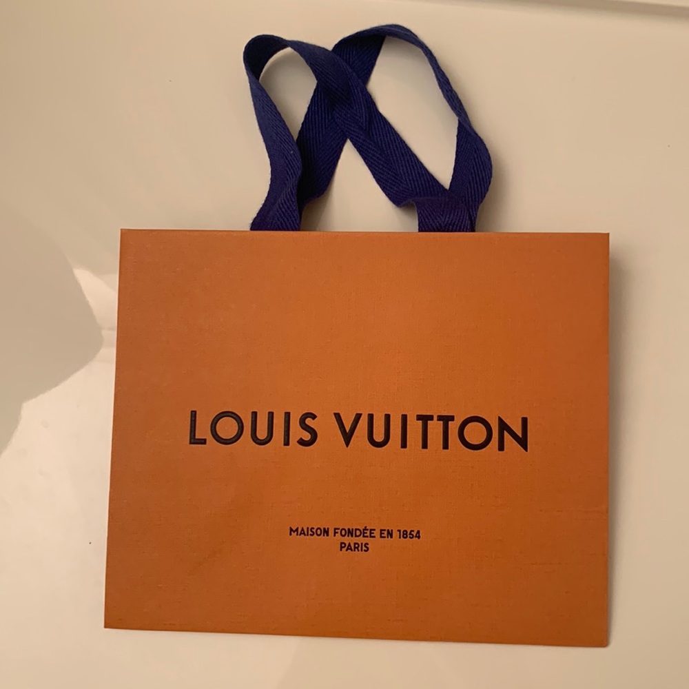 Louis Vuitton Small Gift Bag